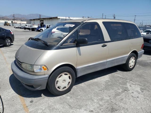 TOYOTA PREVIA LE 1995 jt3ac14r3s1193952