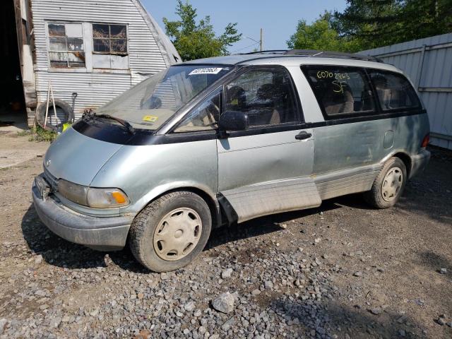 TOYOTA PREVIA 1992 jt3ac22s5n1002418