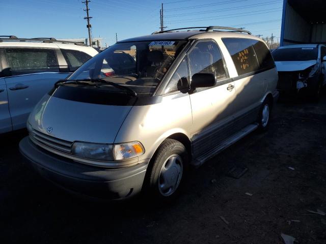 TOYOTA PREVIA 1995 jt3ac24s3s1044515