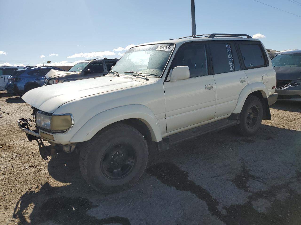 TOYOTA LAND CRUISER 1994 jt3dj81w5r0052127