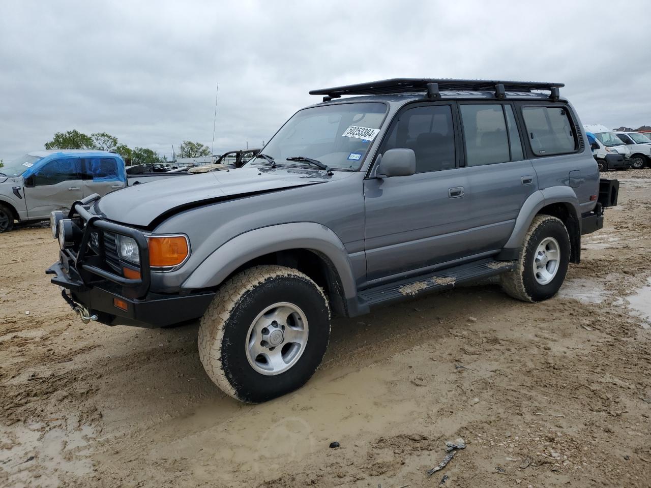 TOYOTA LAND CRUISER 1995 jt3dj81w5s0093976