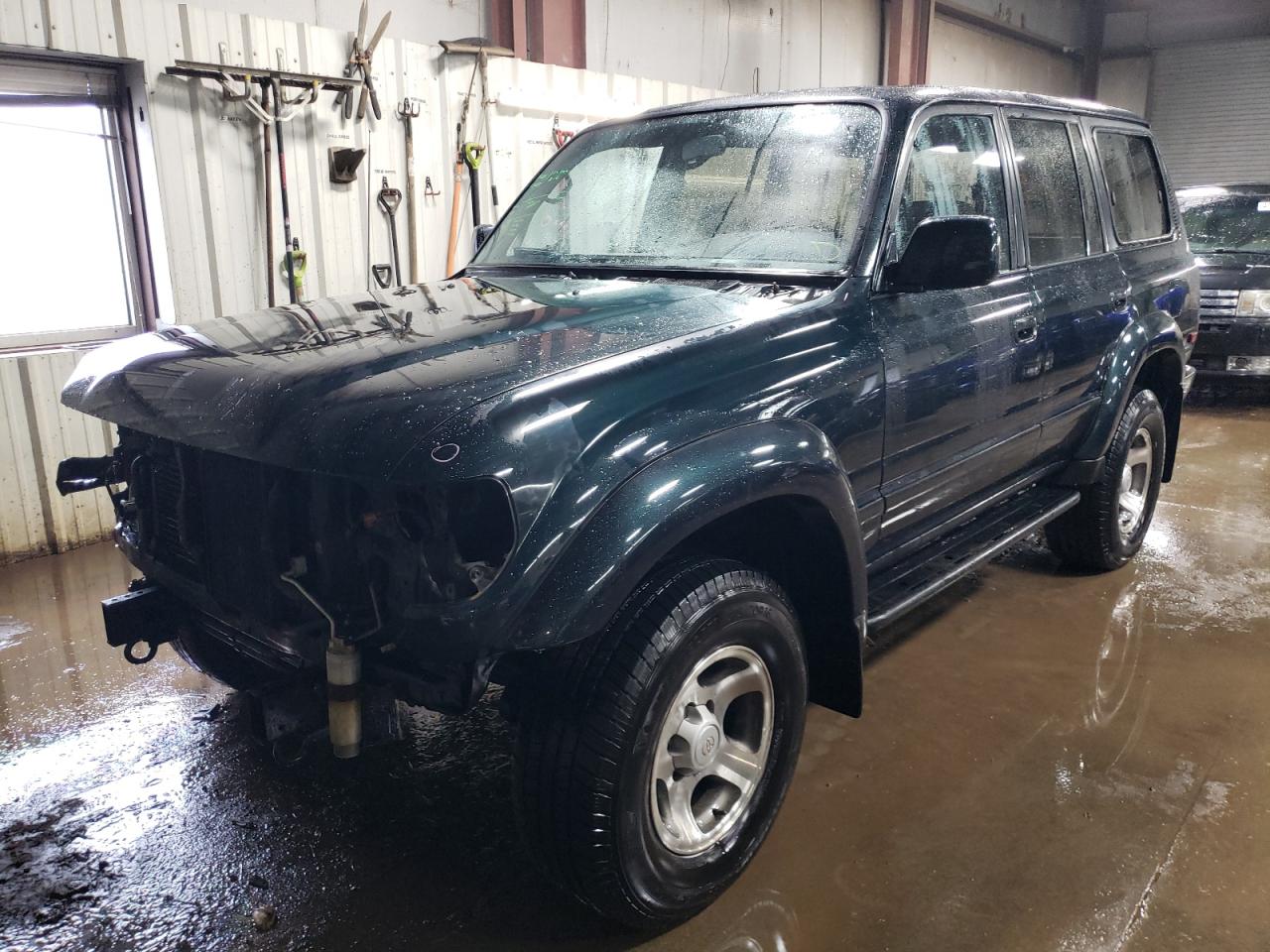 TOYOTA LAND CRUISER 1995 jt3dj81w6s0093727