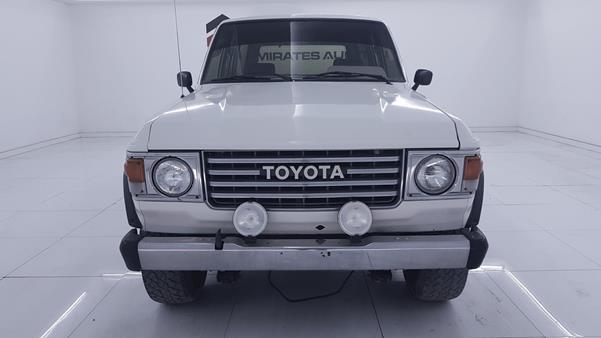 TOYOTA LAND CRUISER 1982 jt3fj60g1c0029278