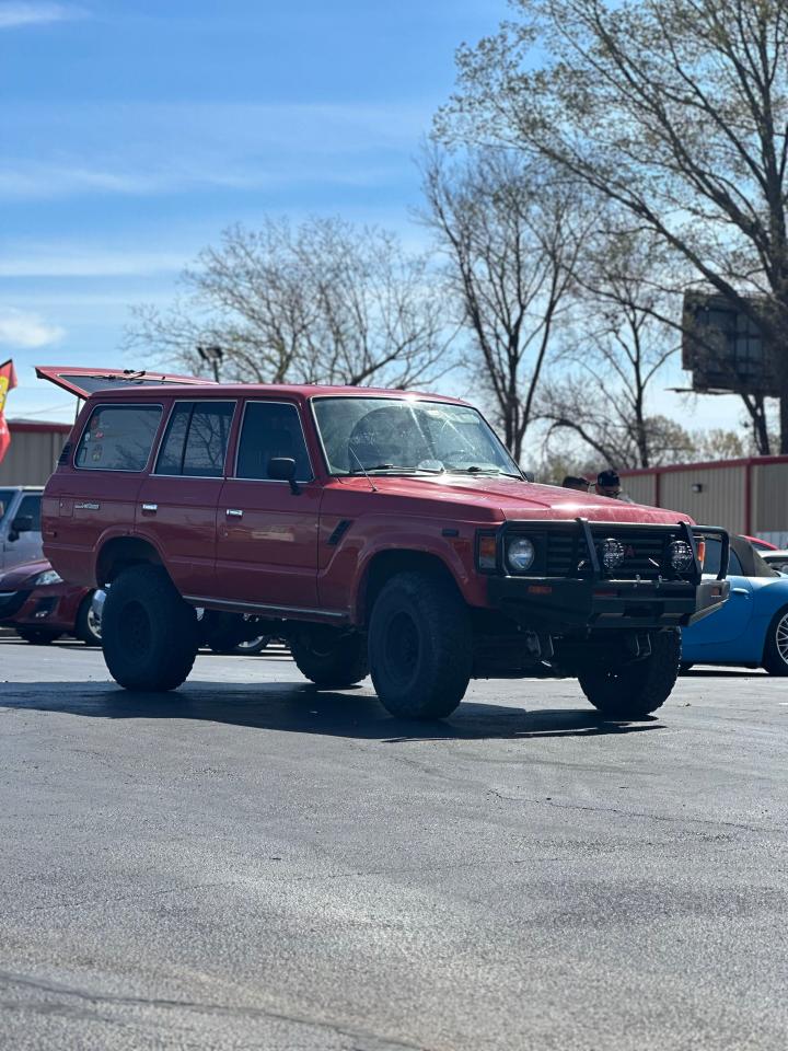 TOYOTA LAND CRUISER 1986 jt3fj60g4g1135272