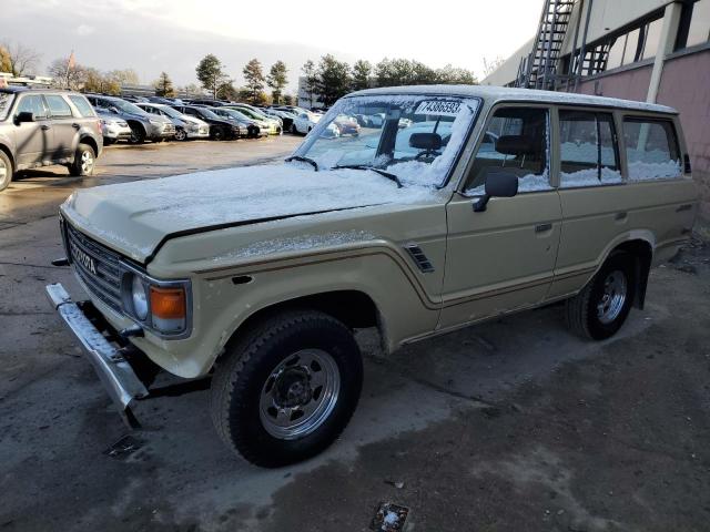 TOYOTA LAND CRUIS 1984 jt3fj60g6e1116297