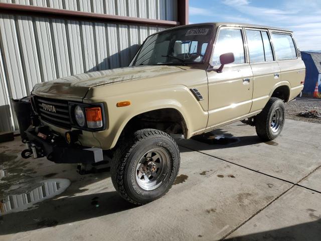 TOYOTA LAND CRUIS 1987 jt3fj60g7h1139012