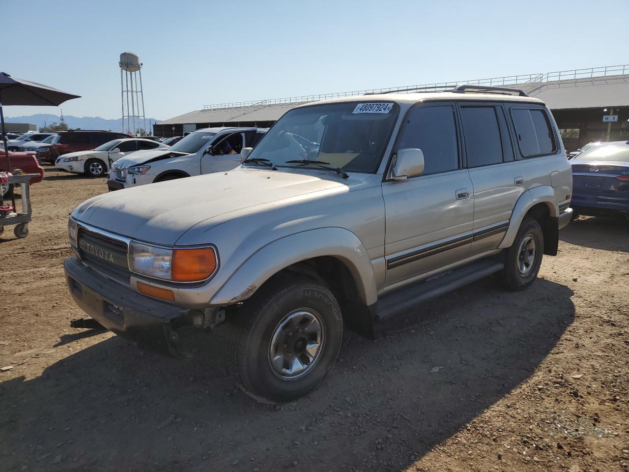 TOYOTA LAND CRUISER 1991 jt3fj80w0m0018177