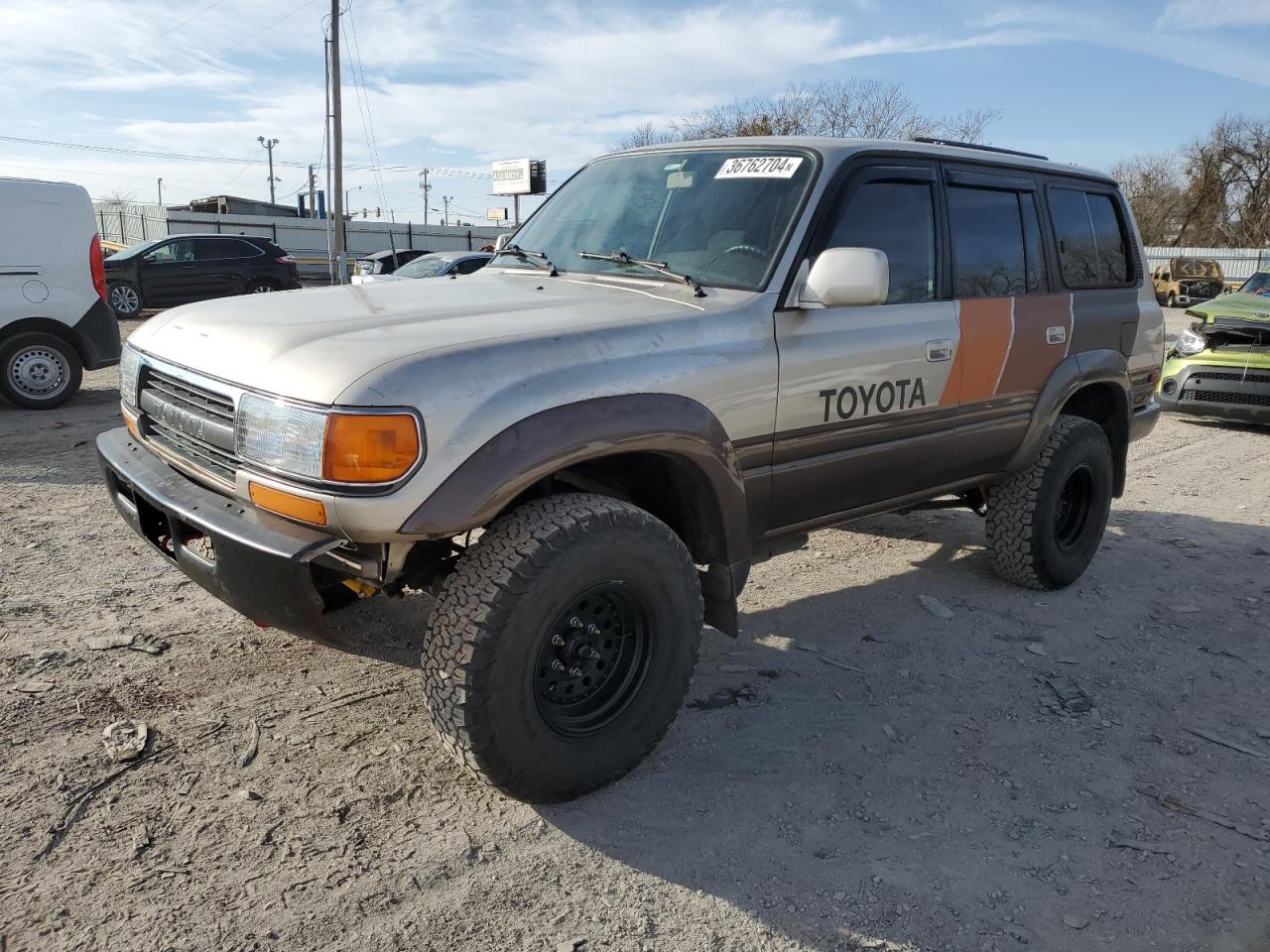 TOYOTA LAND CRUISER 1992 jt3fj80w4n0049868