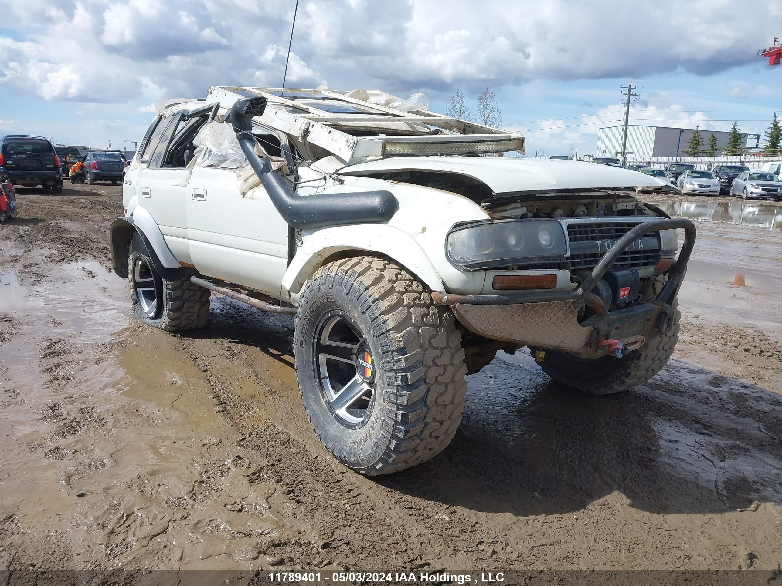 TOYOTA LAND CRUISER 1992 jt3fj80w8n0035763