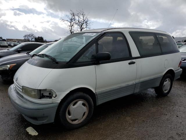 TOYOTA PREVIA 1996 jt3gk12m2t1241141