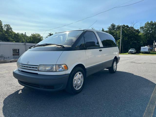 TOYOTA PREVIA DX 1996 jt3gk12m3t1226521