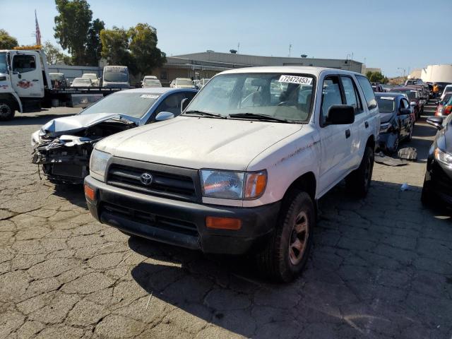 TOYOTA 4RUNNER 1997 jt3gm84r0v0017578