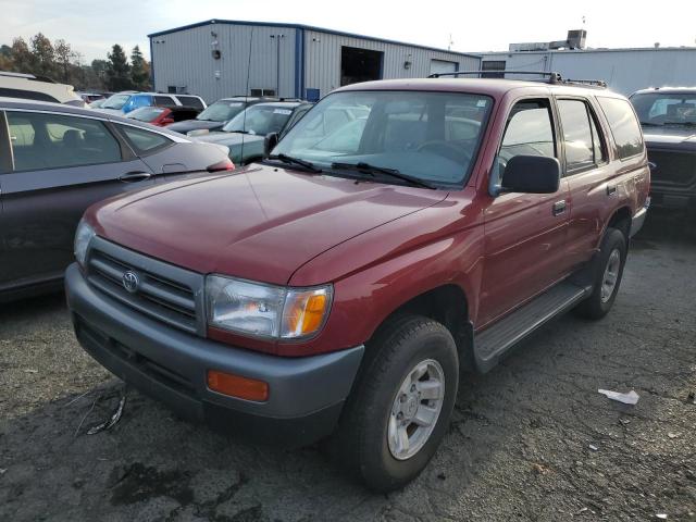 TOYOTA 4RUNNER 1998 jt3gm84r0w0020319