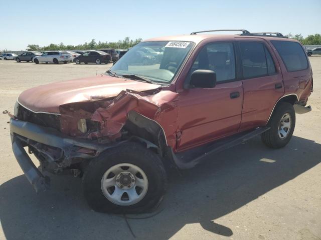 TOYOTA 4RUNNER 1998 jt3gm84r0w0030719