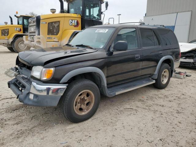 TOYOTA 4RUNNER 2000 jt3gm84r0y0055803