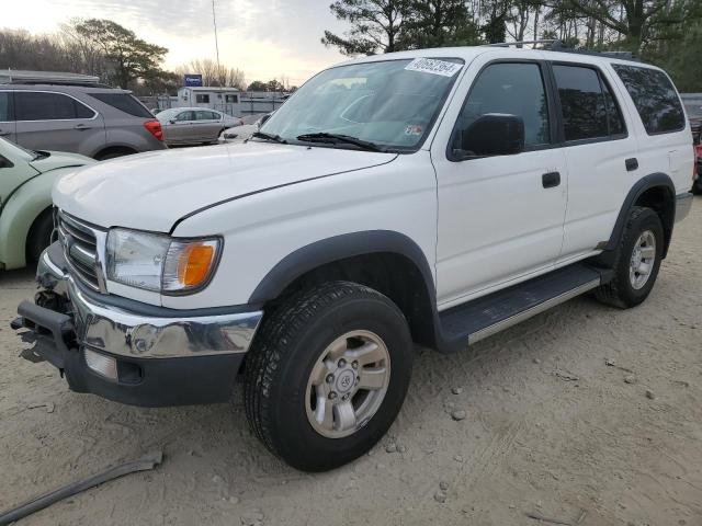 TOYOTA 4RUNNER 2000 jt3gm84r0y0069541