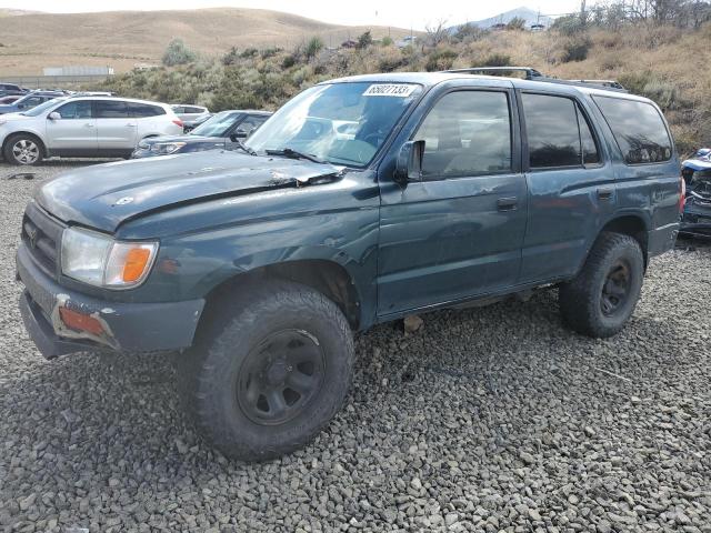 TOYOTA 4RUNNER 1997 jt3gm84r1v0012034