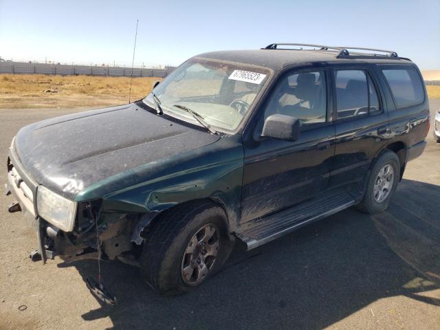 TOYOTA 4RUNNER 1998 jt3gm84r1w0021219