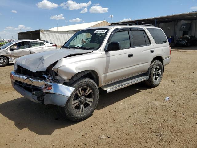 TOYOTA 4RUNNER 2000 jt3gm84r1y0069466