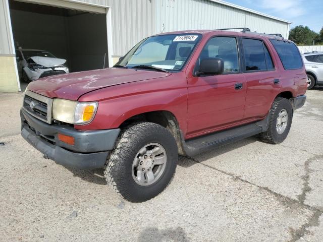 TOYOTA 4RUNNER 1998 jt3gm84r2w0035792