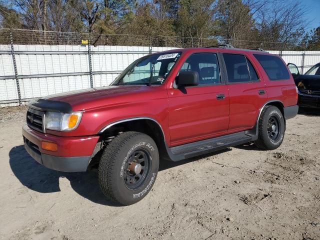 TOYOTA 4RUNNER 1996 jt3gm84r3t0004997