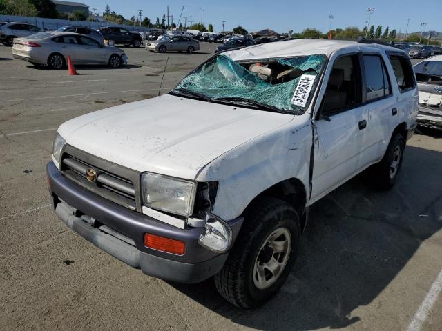 TOYOTA 4RUNNER 1997 jt3gm84r3v0016196