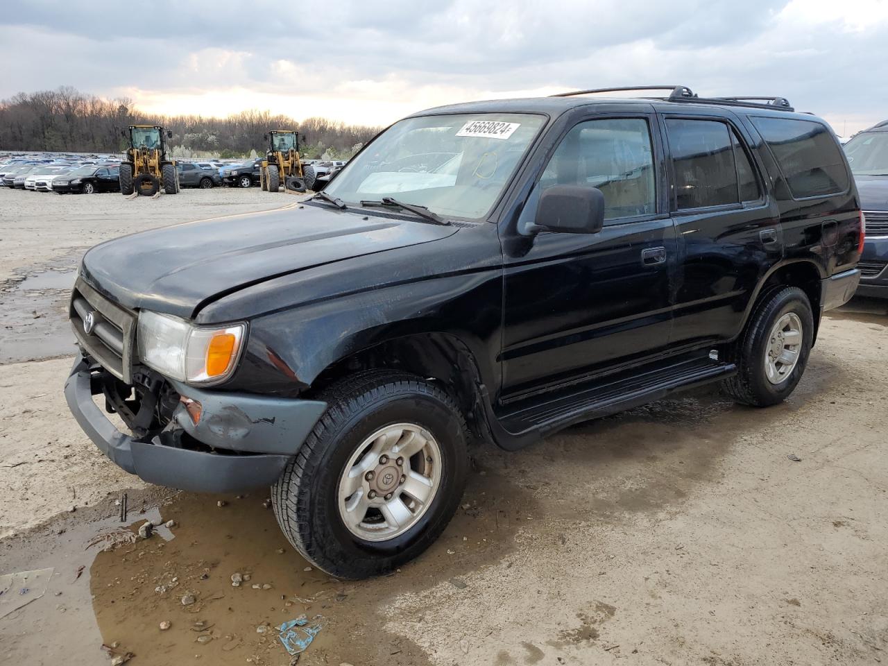 TOYOTA 4RUNNER 1998 jt3gm84r3w0030374