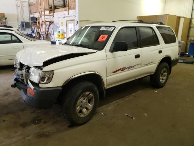 TOYOTA 4RUNNER 1998 jt3gm84r3w0030424