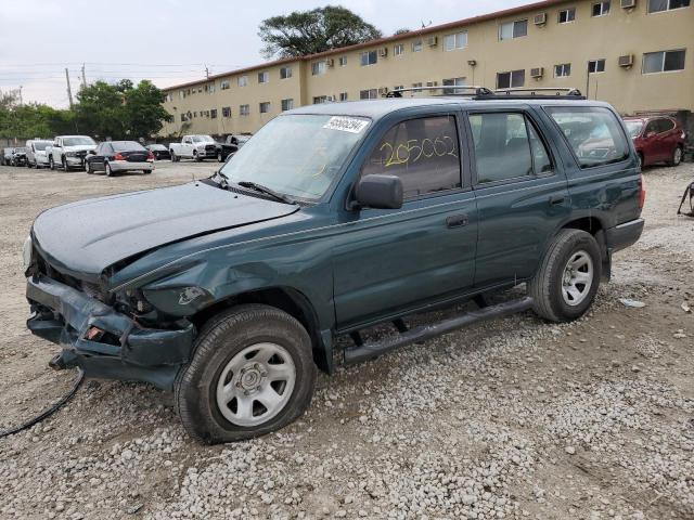 TOYOTA 4RUNNER 1997 jt3gm84r4v0009550