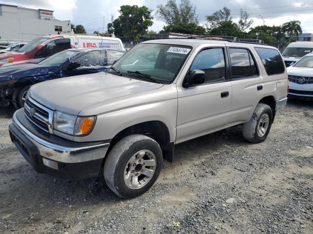 TOYOTA 4RUNNER 2000 jt3gm84r4y0060065