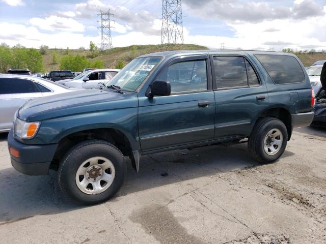 TOYOTA 4RUNNER 1997 jt3gm84r5v0012487