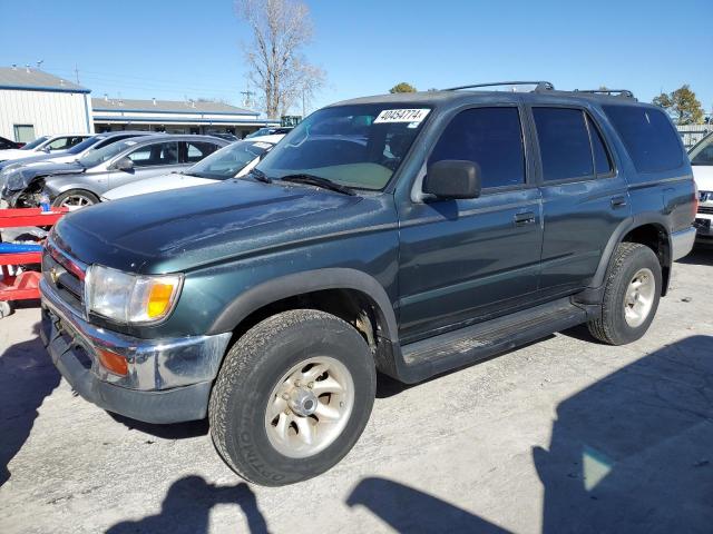 TOYOTA 4RUNNER 1998 jt3gm84r5w0022812