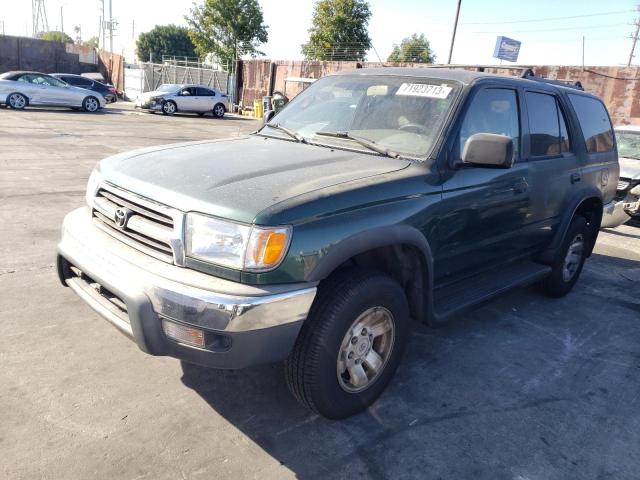 TOYOTA 4RUNNER 1999 jt3gm84r5x0038025