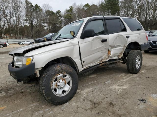 TOYOTA 4RUNNER 1998 jt3gm84r6w0035147