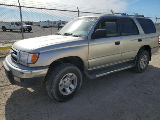 TOYOTA 4RUNNER 1999 jt3gm84r6x0051253