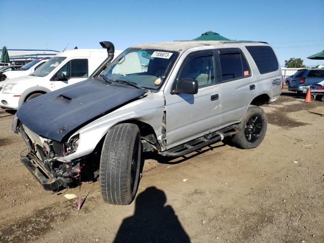 TOYOTA 4RUNNER 2000 jt3gm84r6y0052842