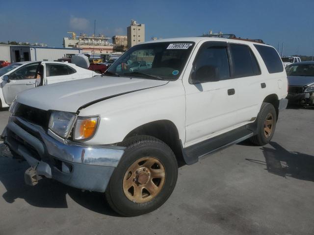 TOYOTA 4RUNNER 2000 jt3gm84r6y0060018