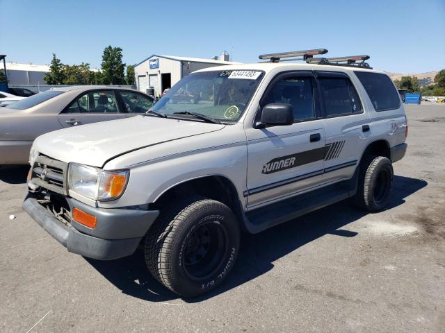 TOYOTA 4RUNNER 1998 jt3gm84r7w0025002