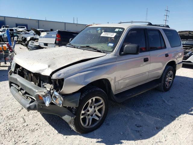 TOYOTA 4RUNNER 1998 jt3gm84r7w0035299