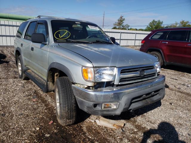 TOYOTA 4RUNNER 1999 jt3gm84r7x0041413