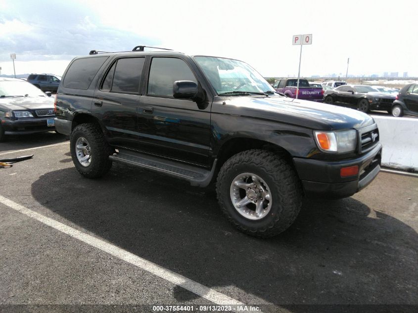 TOYOTA 4RUNNER 1997 jt3gm84r8v0013701