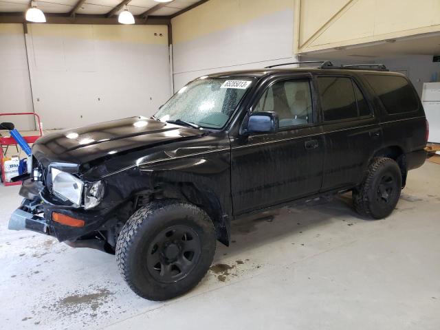 TOYOTA 4RUNNER 1998 jt3gm84r8w0025848