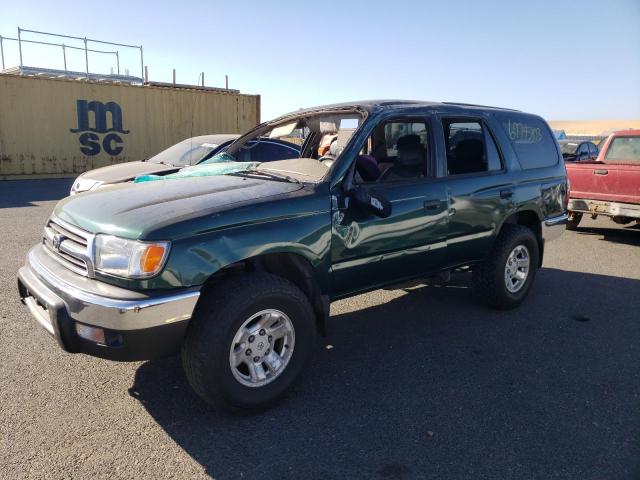 TOYOTA 4RUNNER 2000 jt3gm84r8y0058447