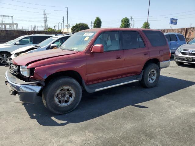 TOYOTA 4RUNNER 2000 jt3gm84r8y0061686