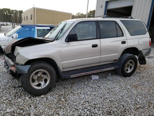 TOYOTA 4RUNNER 1997 jt3gm84r9v0016896