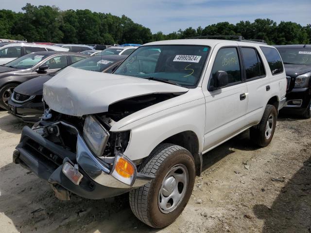 TOYOTA 4RUNNER 2000 jt3gm84r9y0063222