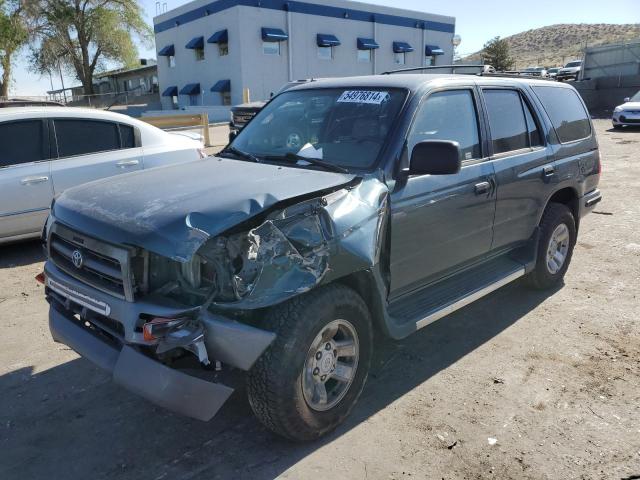 TOYOTA 4RUNNER 1998 jt3gm84rxw0032476