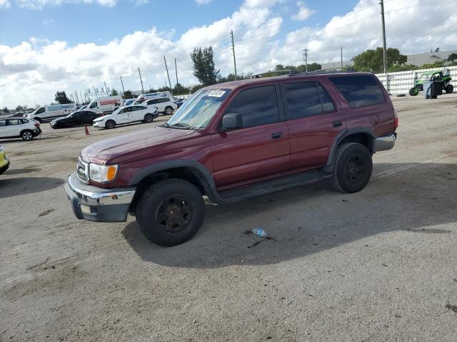 TOYOTA 4RUNNER 1999 jt3gm84rxx0045410