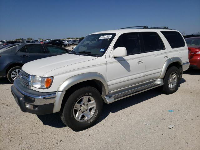 TOYOTA 4RUNNER SR 2001 jt3gn86r010185290