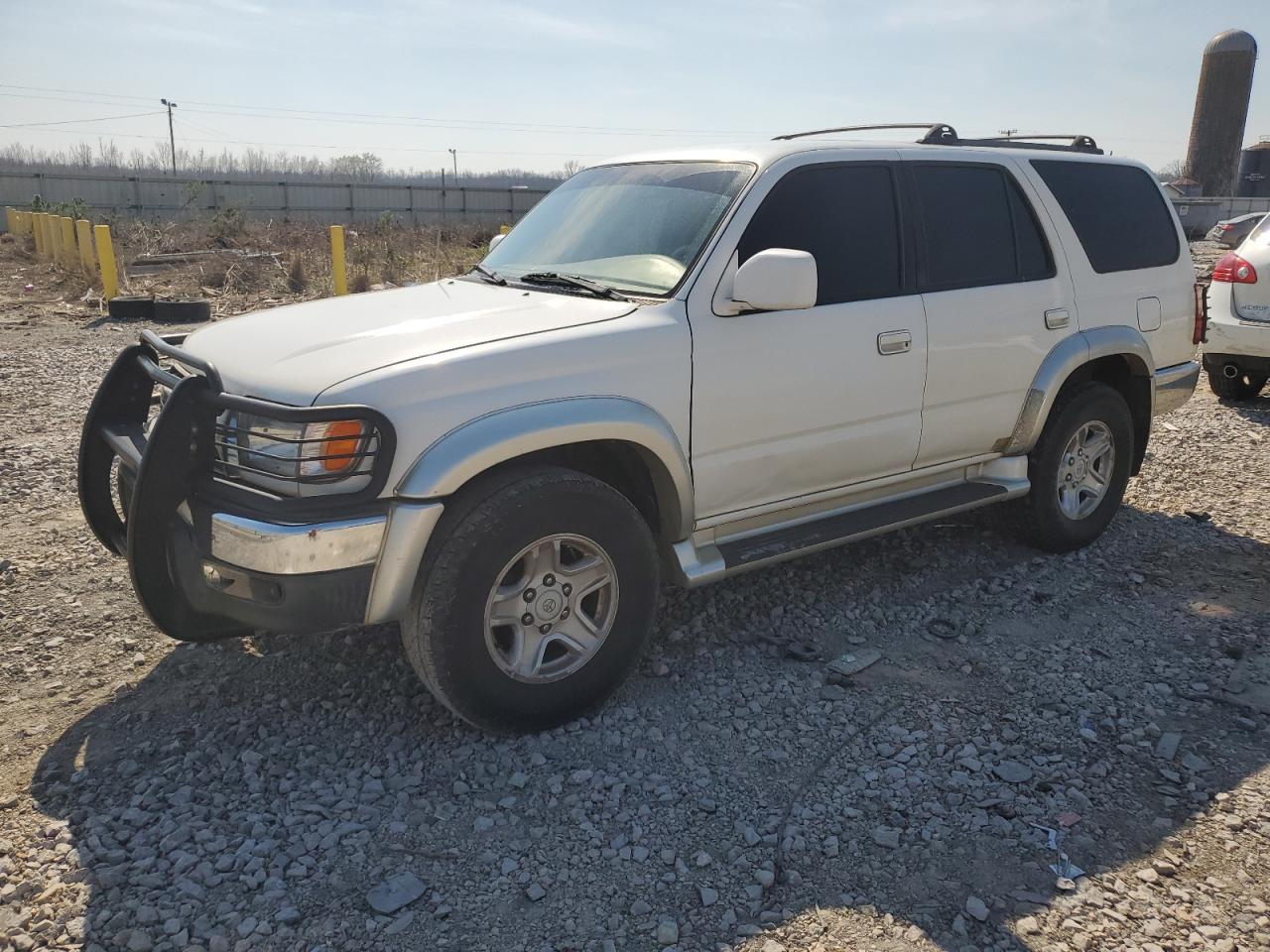 TOYOTA 4RUNNER 2001 jt3gn86r010196550